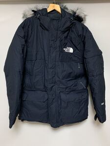 THE NORTH FACE ノースフェイス ND00466 マクマードジャケット ダウンジャケット フード パーカー XL ビッグサイズ 大きいサイズ
