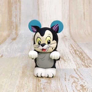 レア★ピノキオ Pinocchio フィガロ Figaro Vinylmation バイナルメーション フィギュア★ディズニー Disney TDL