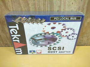 □O/272☆【未使用品】テクラム Tekram☆内蔵SCSIカード☆DC-390U2B