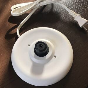 ティファール ケトル アプレシア ※ 電源プレートのみ KO39