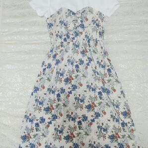 半袖ワンピース