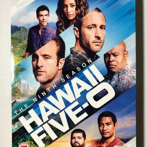 HAWAII FIVE-O シーズン9 DVD 6枚組