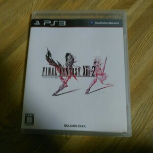 ファイナルファンタジーXIII-2 PS3 FF13-2