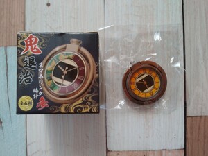 鬼退治 スマホリング 時計 参【散り三角】鬼滅の刃 善逸モチーフ