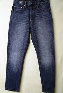 ◆Levi's リーバイス 501S 29502-0007 SKINNY STRETCH スキニーフィット クロップドデニムパンツ◆W26◆