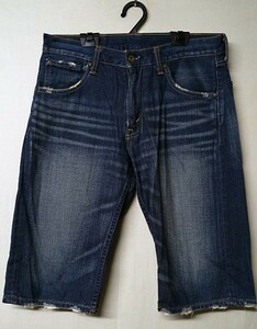 ◆Levi's リーバイス SP503-0009◆ローライズ・リラックスフィット・ショートパンツ◆W30◆