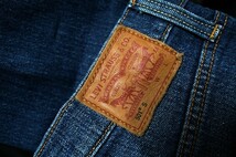 ◆Levi's リーバイス 501S 29502-0007 SKINNY STRETCH スキニーフィット クロップドデニムパンツ◆W26◆_画像4