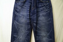 ◆赤耳 USED加工◆Levi's リーバイス 503 00503-0206 リラックスフィットストレートジーンズ◆W29◆_画像3