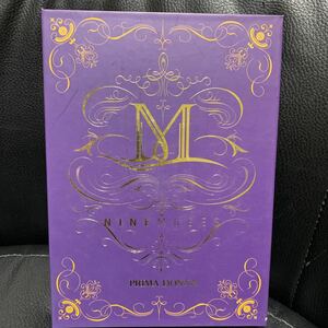 【NINEMUSES】1集「PRIMA DONNA」ナインミュージス　CD