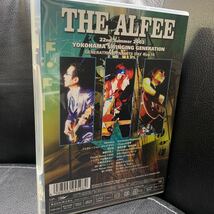 THE ALFEE LIVE DVD 2003.8.16 YOKOHAMA SWINGING GENERATION DAINAMITE DAY アルフィー_画像2