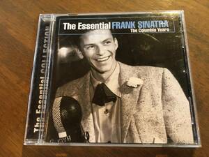 Frank Sinatra『The Essential Frank Sinatra The Columbia Years』(CD)