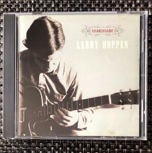 CD★ラリー・ホッペン / ハンド・メイド Larry Hoppen / HANDMADE ☆オーリアンズ・ORLEANS 国内盤・歌詞解説付 美品★送料無料