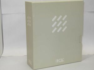 E7-12 ソフトウェア PC-9800シリーズ CREO クレオ オンタイム ウィンドウ型 リレーショナルデータベース 3.5インチ 2HD 4枚