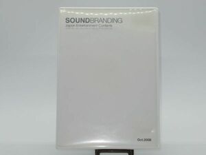 E9-3 CD DVD SOUND BRANDING 音楽エージェント オリジナルCD 映像サンプル 寺石章人 沖野修也 吉澤はじめ KYOTO JAZZ DJ.KAWASAKI