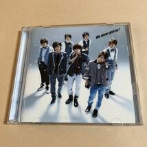 Kis-My-Ft2 SCD+DVD 2枚組「We never give up!」_画像1