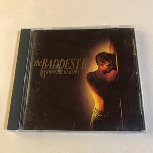 久保田利伸 1CD「THE BADDEST II」