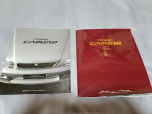  Nissan Primera Camino catalog..