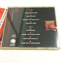 帯付 国内盤 CD Guns N' Roses/GN’R Lies ガンズ・アンド・ローゼズ GN’Rライズ アクセル・ローズ スラッシュ MAMAKIN_画像5