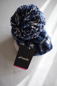  Phoenix PHENIX Native Earflap Beanie PHA68HW73 свободный размер [ уличный шляпа женский ]