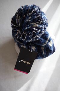 Phoenix Phenix Native Earflap Beanie PHA68HW73 БЕСПЛАТНЫЙ размер [Дамы на открытом воздухе]