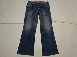 *EDWIN Edwin XV Denim 30(83)*0323*