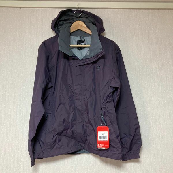 新品★海外限定ノースフェイスマウンテンパーカー紫Ｓ★THE NORTH FACE