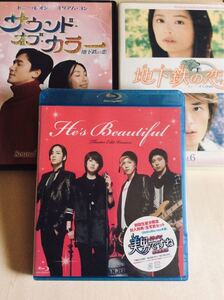 韓流・華流ドラマ・映画《美男ですね》劇場編集版 ブルーレイ盤《地下鉄の恋・六巻》DVD《サウンド・オブ・カラー》DVD