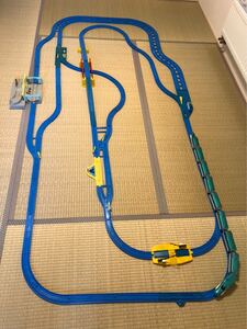 プラレール ふえではしるぞ! 笛コン超電導リニアLO系レールセット&はやぶさセット