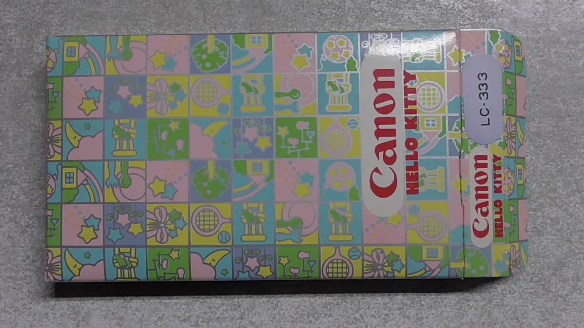 ヤフオク! -canon(広告、ノベルティグッズ)の中古品・新品・未使用品一覧