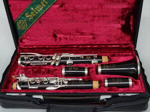 Selmer B♭ clarinet *Series 10S cell ma-* adjusted [ used ]