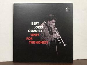 レア廃盤・BERT JORIS/ONLY FOR THE HONEST