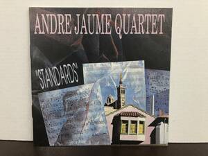 レアCELP廃盤・ANDRE JAUME/STANDARDS