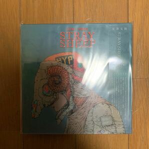 「STRAY SHEEP(アートブック盤)」米津玄師初回限定盤 +DVD 開封はしていますが、CDは未使用です。