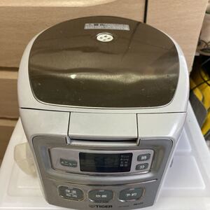 タイガーマイコン炊飯ジャー12年製 3合