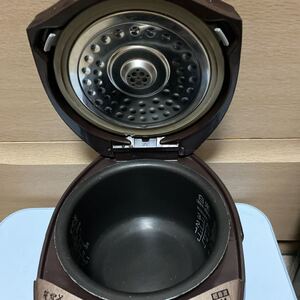 三菱超音波炭炊釜3合