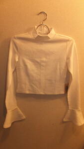 ★FOREVER 21★フォーエバー21レディーストップスサイズS Ladies Tops long sleeve size S NEW FROM JAPAN NWT 新品未使用