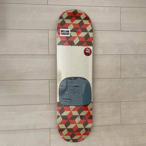 おまけBaker Skateboards Spanky Barry Deck,Barry McGee,バリーマギー