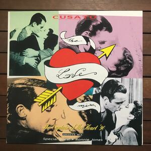 ★【r&b】Cusato / The Captain Of Her Heart '90［12inch］オリジナル盤《4-2-52 9595》
