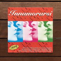 【r&b】V.a. Innamorarsi［CD album］downbeat cover groundbeat《3f200 9595》yellowstone discomagic_画像1