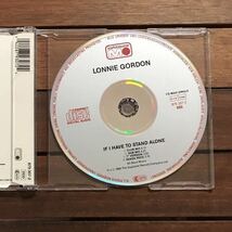 【house】Lonnie Gordon / If I Have To Stand Alone［CDs］《8f042 9595》_画像3