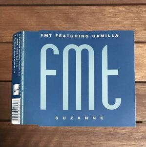 【r&b】FMT Featuring Camilla / Suzanne［CDs］《1b013 9595》