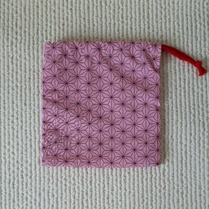巾着袋 コップ袋 ハンドメイド