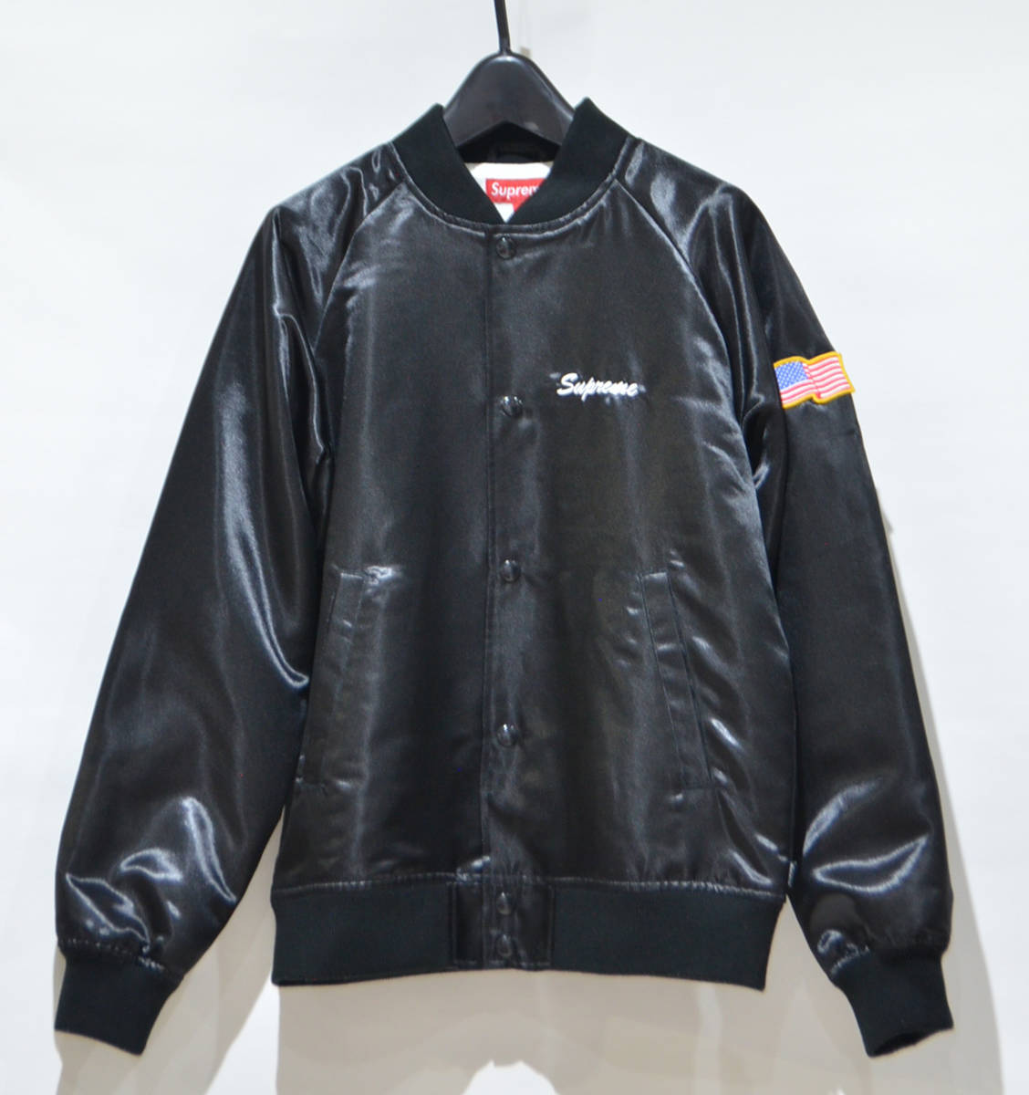 最終値下げ️Supreme Flight Satin N-2B Parka 最終値下げ️Supreme Flight Satin N-2B Parka