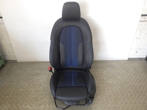 美品 中古 BMW1シリーズ F40 118i Mスポーツ 3BA-7K15 2019年10月 助手席 パッセンジャーシート 左前シート 即決