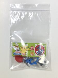 フルタ チョコエッグ ポケモン ポケットモンスター プラス おまけ ルカリオ