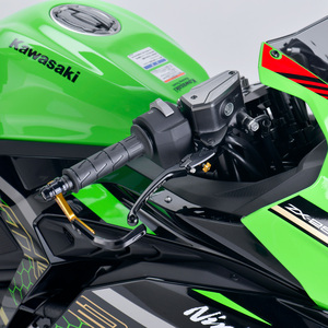 Kawasaki カワサキ ZX-25R SE Z900 Z650 ベルシス VERSYS650 ニンジャ NINJA650 ピボットレバーセット