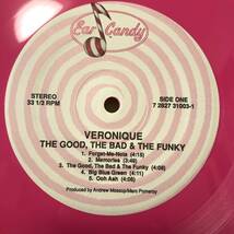 VERONIQUE THE GOOD THE BAD & THE FUNKY LP_画像6