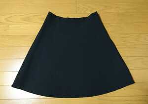  theory Theory* flair skirt black 2