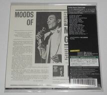 限定紙ジャケ◎2009年リマスターSHM-CD『Moods Of Marvin Gaye』ムード・オブ・マーヴィン・ゲイ 1966年作品★初期絶頂期の代表作_画像2