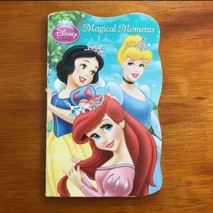 ディズニー 英語絵本 シンデレラ アリエル 白雪姫
